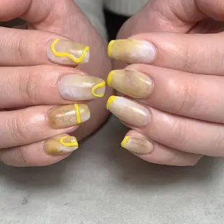 ネイル FIORITURA aiのネイルデザイン