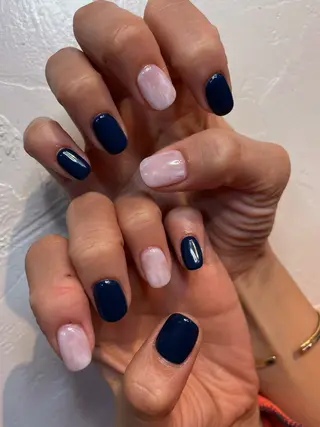 ネイル k. mioのネイルデザイン