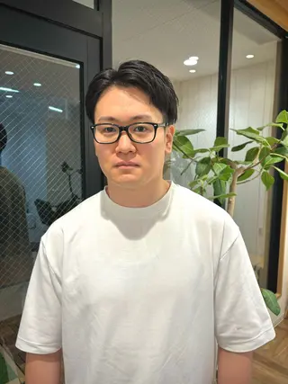 ショート メンズ 【メンズショート 特化】村斎　伶次のヘアスタイル