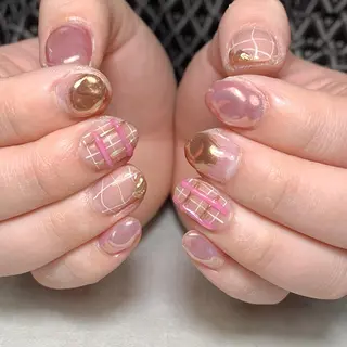 ネイル FIORITURA aiのネイルデザイン