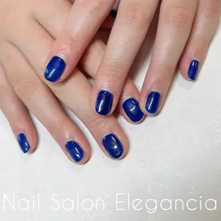 カラー ネイル Elegancia. Hiromiのネイルデザイン