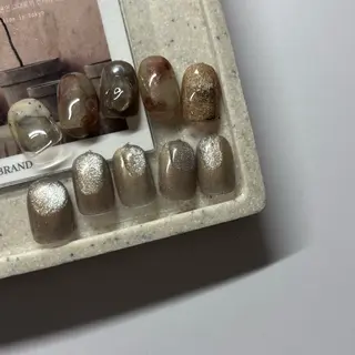 ネイル nailsalon Puretéのネイルデザイン