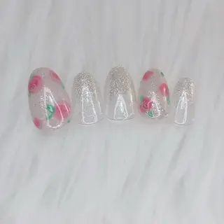 ネイル RIZZ KYOTO ゆうのネイルデザイン