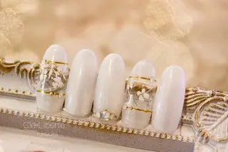 ネイル Elio 国泰寺のネイルデザイン