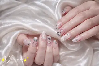 ネイル Di'a nail ネイルサロンのネイルデザイン