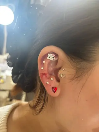 さとう のぞみのネイルデザイン