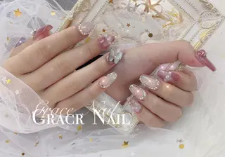ネイル ☆*｡Grace Nail｡*☆のネイルデザイン