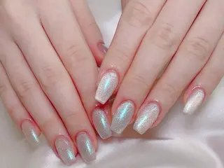 ネイル lucky nail 歌舞伎町のネイルデザイン