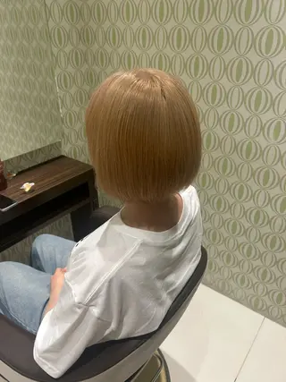 カラー Earth青森浜田店 北村結斗のヘアスタイル