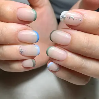 ネイル FIORITURA aiのネイルデザイン