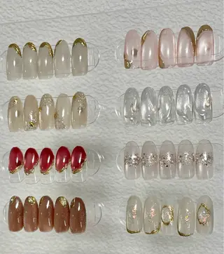 ネイル ehre haruhoのネイルデザイン