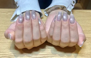 ネイル BEJORA銀座本店 樽井のネイルデザイン