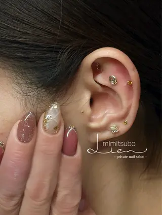 Lien 【リアン】北堀江のネイルデザイン