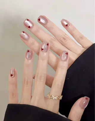 ネイル Sachi Nail上野のネイルデザイン