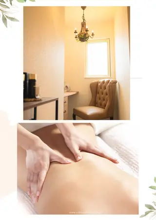 maru:ri estheticのエステ・リラクイメージ