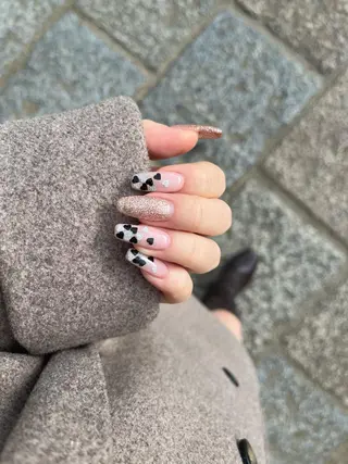 ネイル soary nailのネイルデザイン