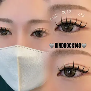 マツエク・マツパ shu__eye 河村のマツエク・マツパデザイン