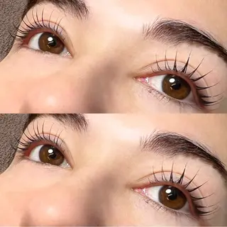 マツエク・マツパ 🎀fein. eye&nail🎀のマツエク・マツパデザイン