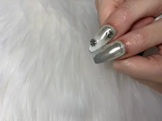 ネイル Allu nail 新宿のネイルデザイン