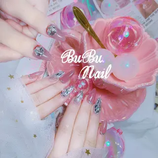 ネイル BuBu Nail渋谷道玄坂のネイルデザイン