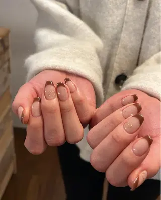 ネイル Miyagi Asamiのネイルデザイン