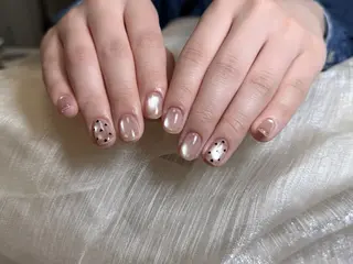 ネイル moriki nailのネイルデザイン