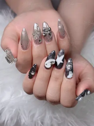 ネイル H.baby Nail Salonのネイルデザイン