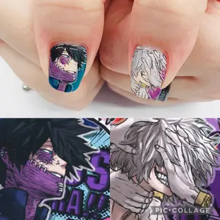 ネイル NAIL SALON le'anaのネイルデザイン