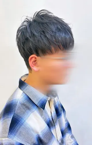 メンズ 宮川 葉月のヘアスタイル
