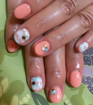 ネイル More ✴︎ （モアプラス）のエステ・リラクイメージ