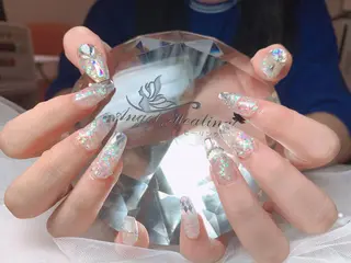 ネイル エンジェル ヒーリング 矢場町店のネイルデザイン