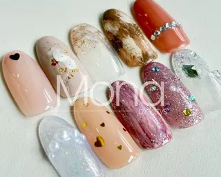 ネイル 武田 瑞希のネイルデザイン