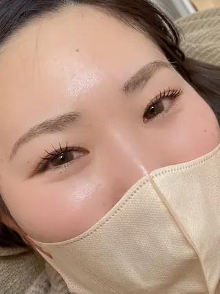 マツエク・マツパ chic aikaのマツエク・マツパデザイン