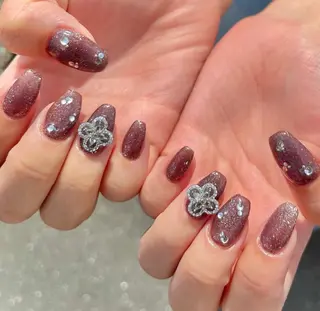 ネイル Salon Kのネイルデザイン