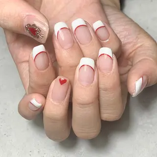 ネイル FIORITURA aiのネイルデザイン