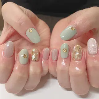 ネイル nail by minamiのネイルデザイン
