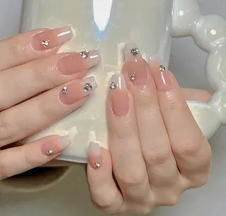 ネイル Queens ひなのネイルデザイン