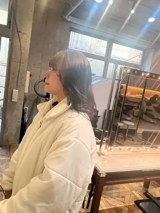 ミディアム 【代表】 🌟MASA🌟美髪のヘアスタイル