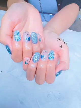 ネイル USAMiMi 🐰💕のネイルデザイン