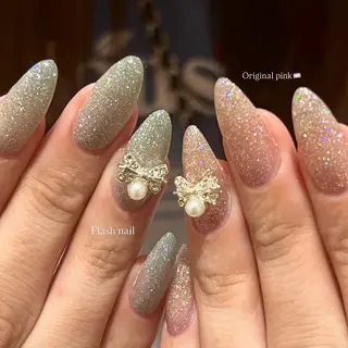 ネイル more fortuneのネイルデザイン