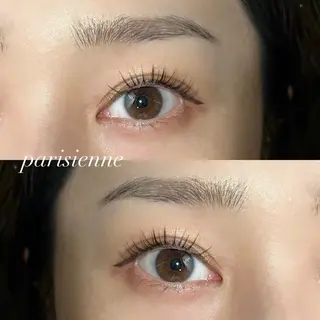 マツエク・マツパ 🎀束感マツエク/ カカエ アイナ🎀のマツエク・マツパデザイン