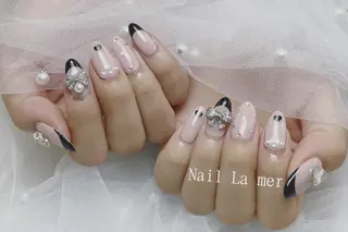 ネイル Merit メリット_のネイルデザイン