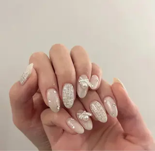 ネイル カスミ 💛吉祥寺のネイルデザイン