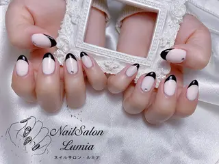 ネイル ネイルサロン ルミア Lumia 店長のネイルデザイン