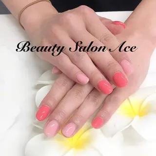 ネイル 池袋フィルイン Ace♡Nailのネイルデザイン