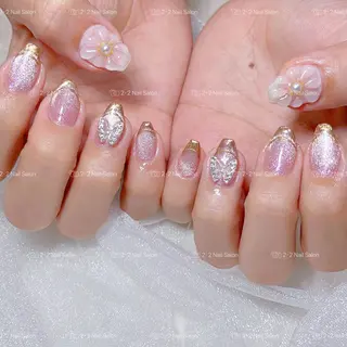 ネイル 🦋y y Nail 🤍のネイルデザイン