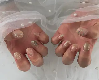 ネイル 佐藤 友里絵のネイルデザイン