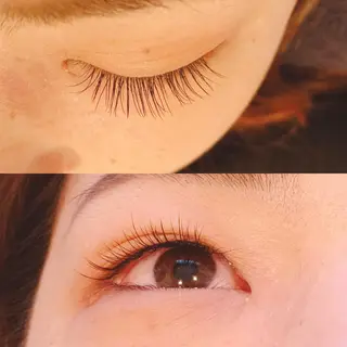 マツエク・マツパ Lupines 🌼Ruri🌼のマツエク・マツパデザイン