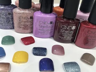 ネイル MUSE新浦安店 下地のマツエク・マツパデザイン