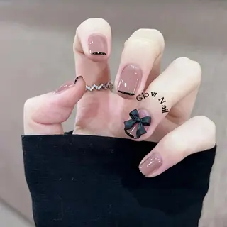 ネイル Glow Nail スカルプ専門店のネイルデザイン